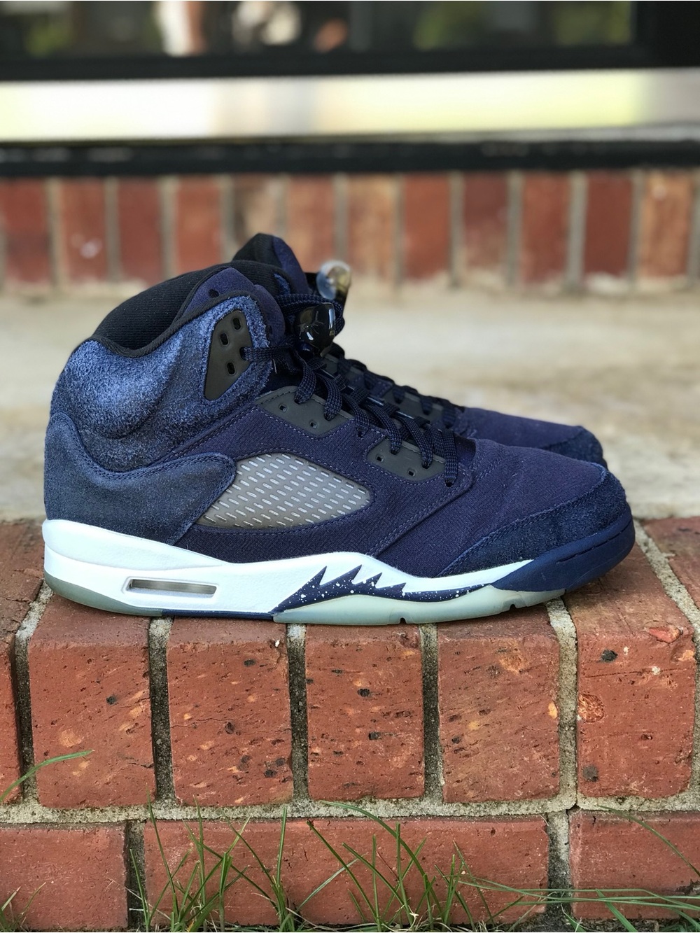 Air Jordan Retro 5 SE Midnight Navy Size 11.5